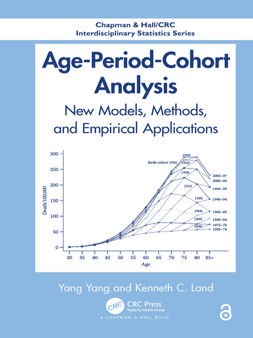 Title details for Age-Period-Cohort Analysis by Yang Yang - Available